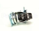 780112 Bevles Caster 3 Hard Swivel With Brake