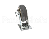 780149 Bevles Caster 6 Adv Swivel Grey Wpo