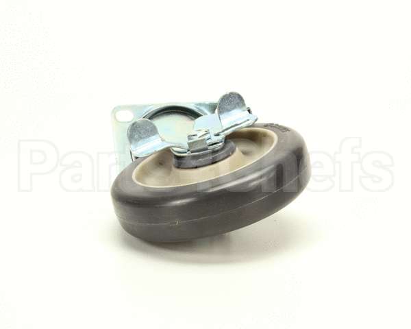 780170 Bevles Caster 5 Poly Loc Swivel W/Bra