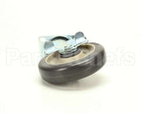 780170 Bevles Caster 5 Poly Loc Swivel W/Bra