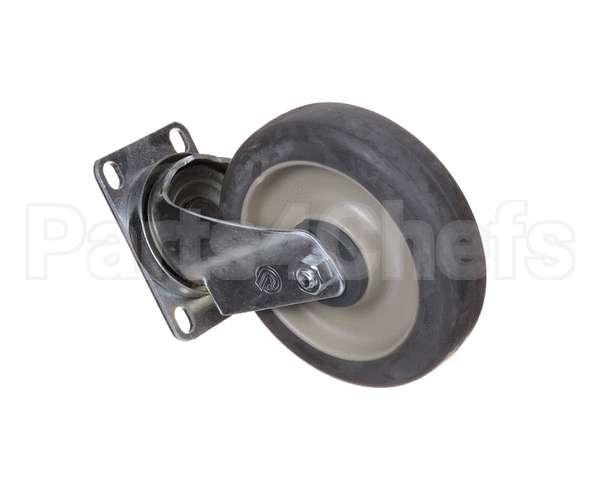 780174 Bevles Caster 5 Ppoly Loc Swivel Grey