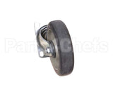 780174 Bevles Caster 5 Ppoly Loc Swivel Grey