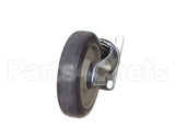 780174 Bevles Caster 5 Ppoly Loc Swivel Grey
