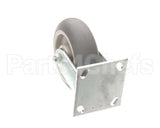 780178 Bevles Caster 6 Adv Rigid Grey