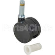 7805L20000 Compatible Rubbermaid High Chair Caster Kit (4 Set Of 4