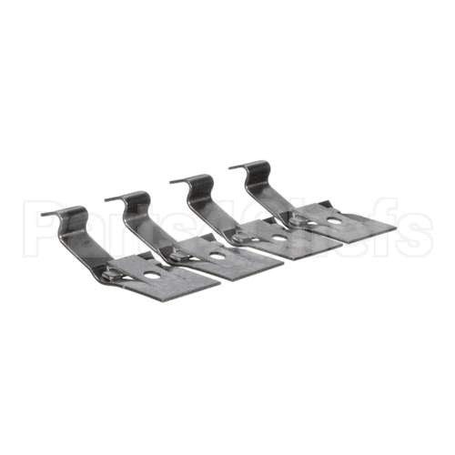 780680 Loren Cook Top Cap Clip Set (Set Of 4)