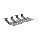 780680 Loren Cook Top Cap Clip Set (Set Of 4)