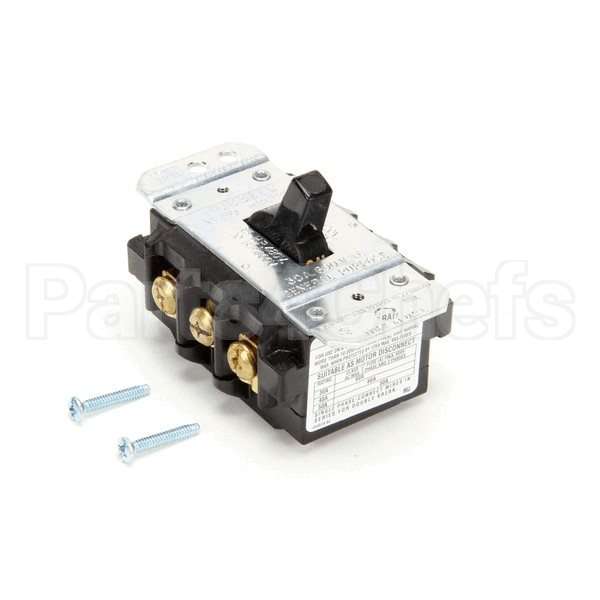 7810D Compatible Hubbell Switch 3 Pole Single Throw