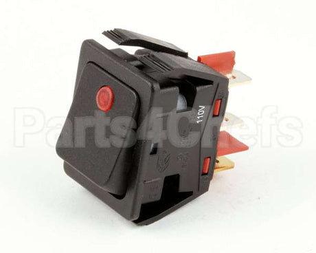 781432 Newco Warmer Switch, Rocker