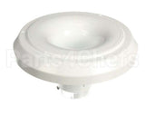 781542 Newco Water Guard Ii, Drilled 3 Hol