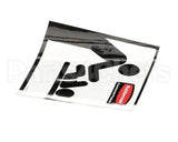 7818-L1 Rubbermaid Door Label