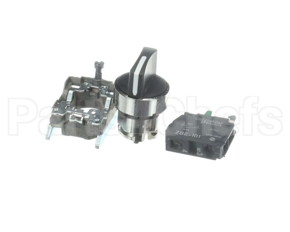 78184 Middleby Kit, Switch-Contact Blk N.o.