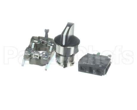 78184 Middleby Kit, Switch-Contact Blk N.o.