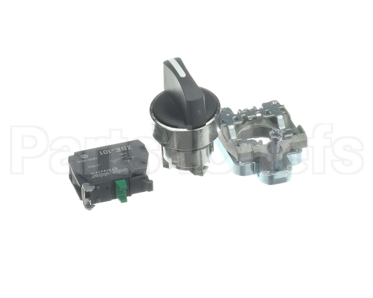 78184 Middleby Kit, Switch-Contact Blk N.o.
