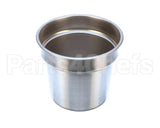 78184 Vollrath Vegetable Inset 7 1/4 Qt