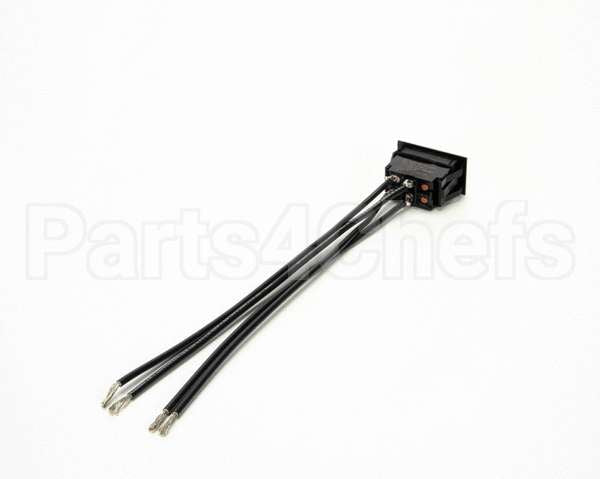 782226 Bevles Power Switch 20A, 120V, Ce App