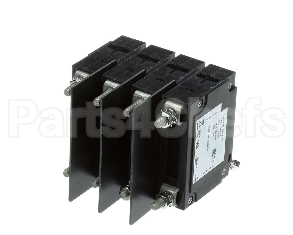 78249 Structural Concepts Switch 4Pst 50A