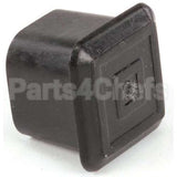 783096 Compatible Bevles Plug Square Poly Plug .75 X .75