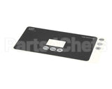784547 Newco Overlay Face Plate Label