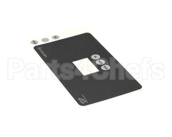 784547 Newco Overlay Face Plate Label