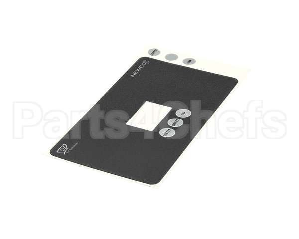 784547 Newco Overlay Face Plate Label