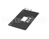 784547 Newco Overlay Face Plate Label