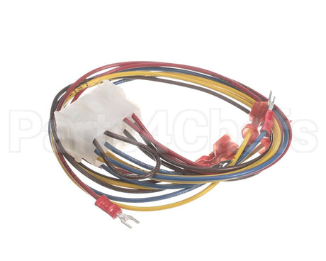 78465 Henny Penny Harn-Left 15 Pin Connector