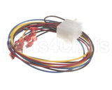 78465 Henny Penny Harn-Left 15 Pin Connector