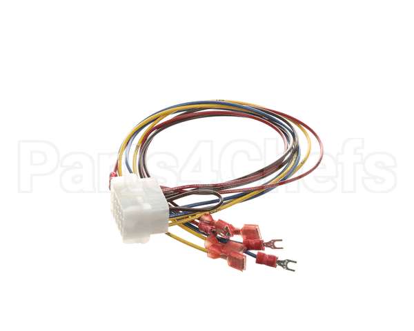 78466 Henny Penny Harn-Right 15 Pin Connector