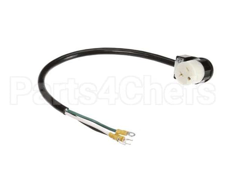 784675 Bevles Cord Modified W/Leviton Recep
