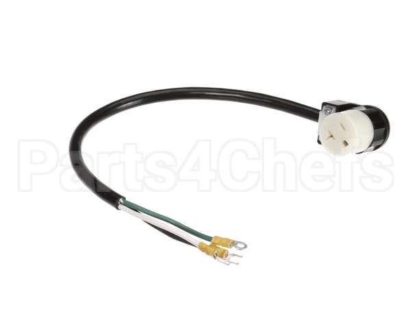 784675 Bevles Cord Modified W/Leviton Recep