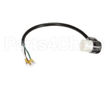 784675 Bevles Cord Modified W/Leviton Recep