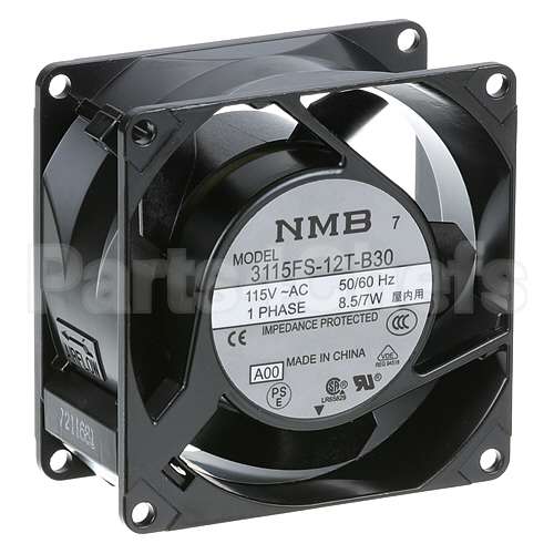 784680 Compatible Bevles Fan, Axial