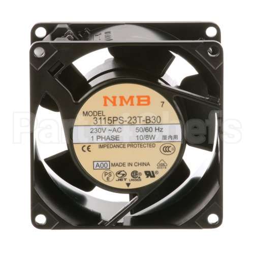 784682 Compatible Bevles Axial Fan