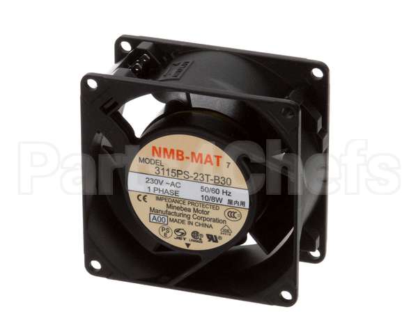 784682 Bevles Axial Fan.