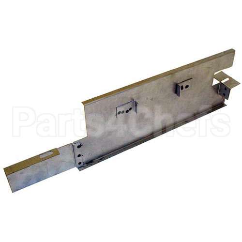 7852 Compatible Blodgett Burner Divider 20.75" X 5.75" Steel