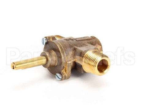 7854 Blodgett Valve Assembly, Gas W/Handle
