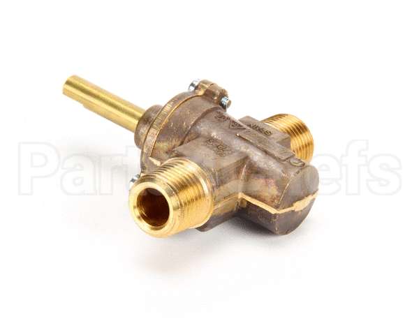 7854 Blodgett Valve Assembly, Gas W/Handle