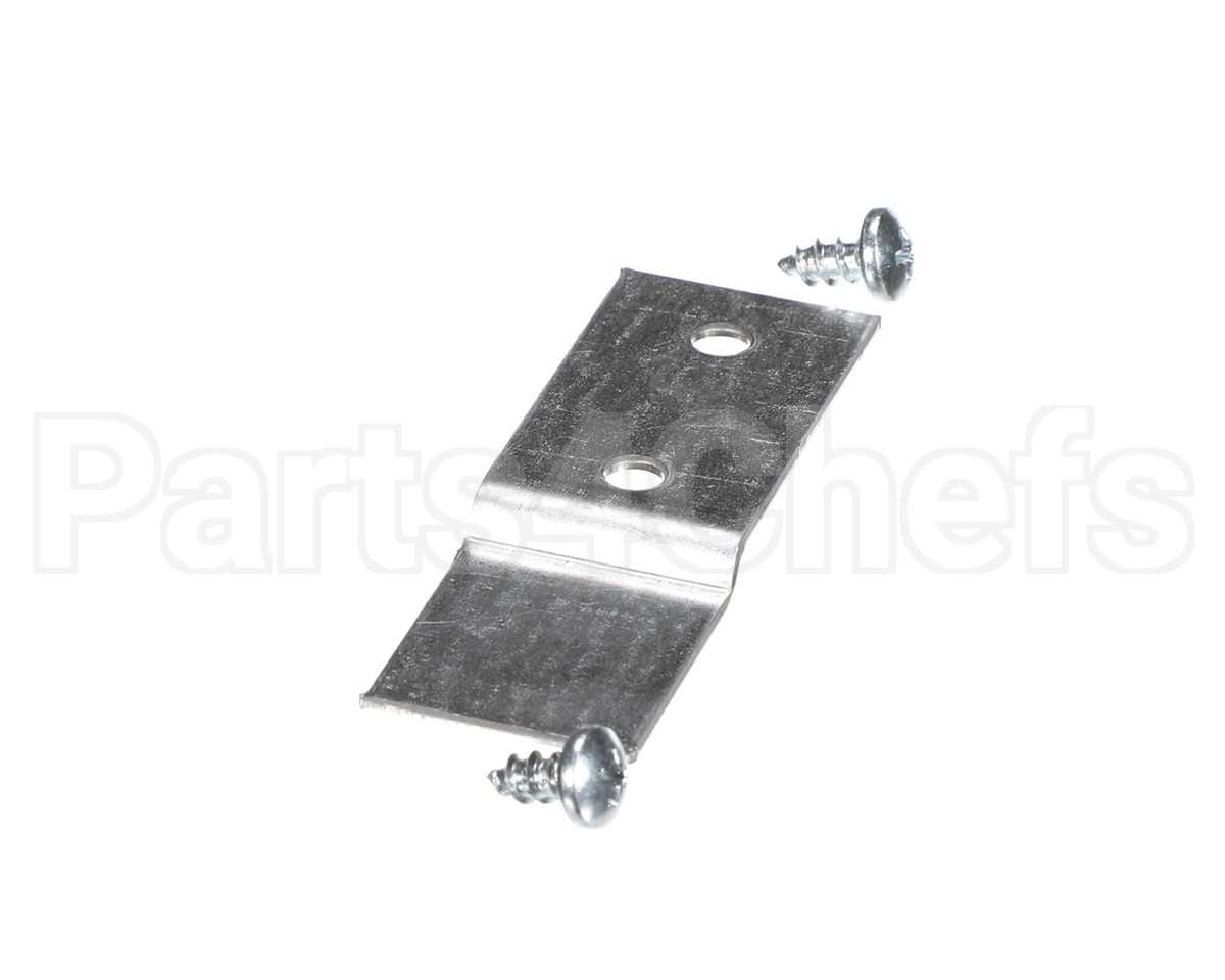 7856 Blodgett Clips, Front Shelf