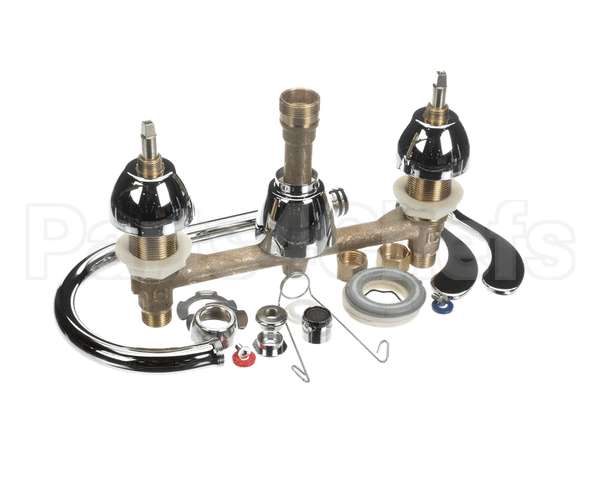786-E3ABCP Chicago Faucet Sink Faucet