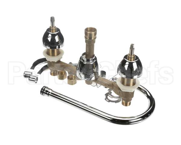 786-E3ABCP Chicago Faucet Sink Faucet