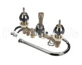 786-E3ABCP Chicago Faucet Sink Faucet