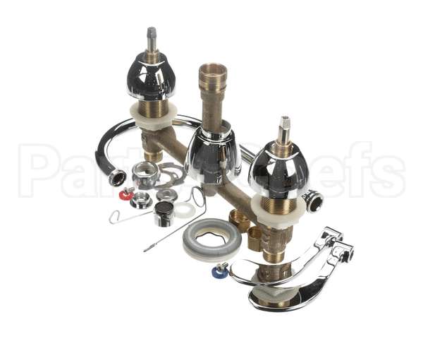 786-E3ABCP Chicago Faucet Sink Faucet