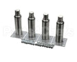 7860-18A Perlick Leg Set (4), 6, Mtg Flange