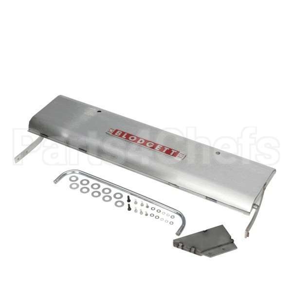 7860 Compatible Blodgett Baking Door Ss, W/Lh Wt. 911-931