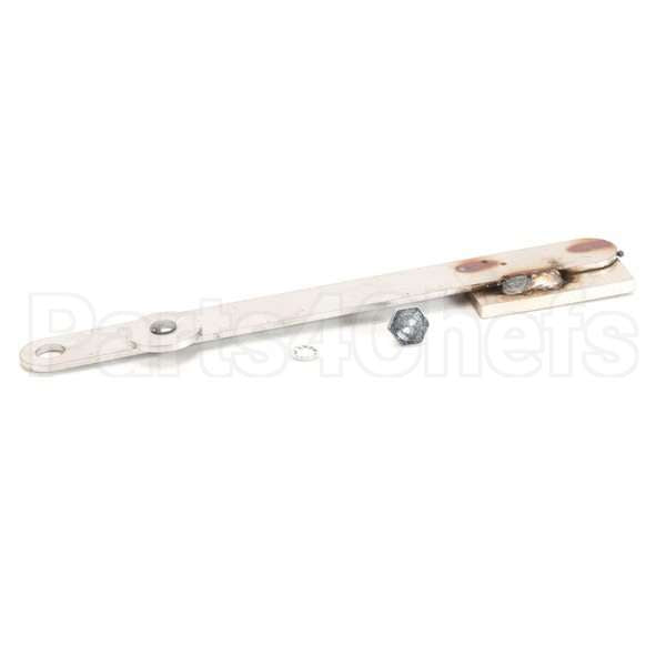 7888 Compatible Blodgett Arm, Burner Door W/ Hard Ware