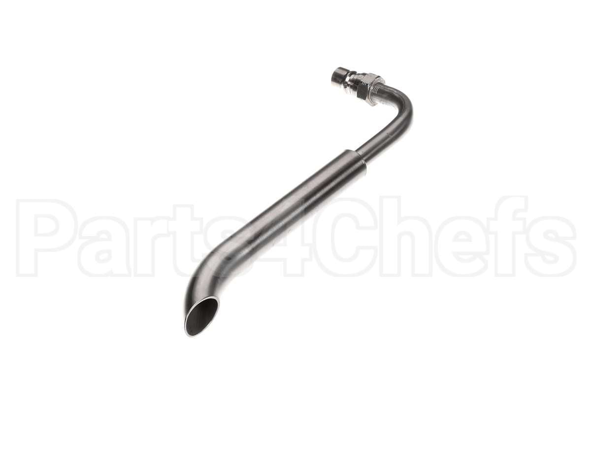 78957 Henny Penny Assy-8.25 Oil Rtn Faucet Male