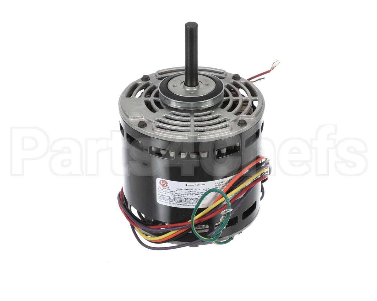 78F92 Lennox 3/4Hp 208-230V 1075Rpm 1Ph Mtr