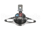 78L29 Lennox 250F Co M/R Limit Switch