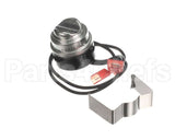 78M26 Lennox Outdoor Thermostat, Single-Pole Single-T